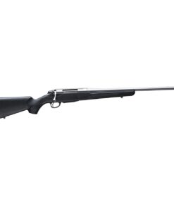 tikka 7mm 08 rifles Stainless fluted barrel composite black stock