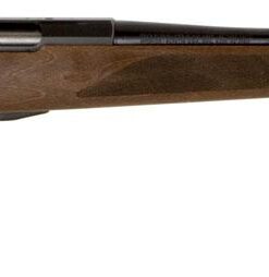 tikka forest 308 with a threaded muzzle